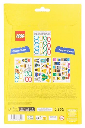 Lego Fridge Magnets