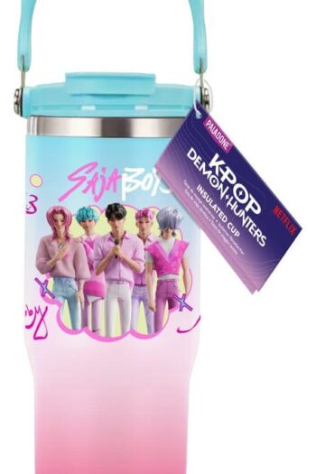 KPop Demon Hunters Tumbler 900 ml