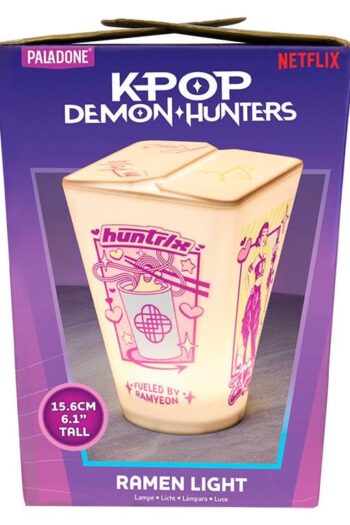 KPop Demon Hunters Light Ramen 16 cm