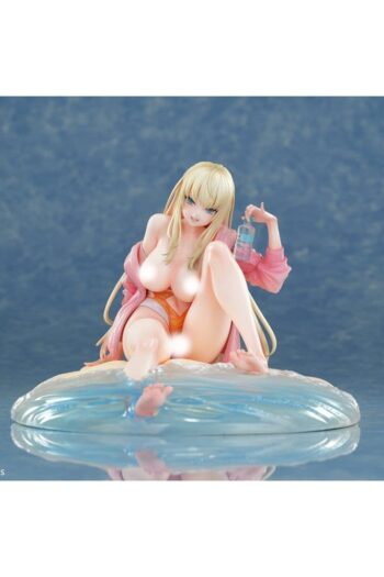Original Character PVC Figure 1/6 Solar Gift Tia 14 cm