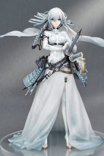 Original Character SWAV PVC Figure 1/7 Tactical Bride - Awayuki 25 cm