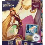 Disney Lorcana TCG Collector's Starter Set Rapunzel Edition *German Version*