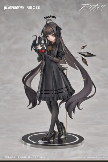 Arknights Rise Up+ PVC Figure Virtuosa Chiisaki Kage Ver. 20 cm