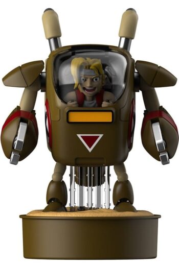 SNK Interactive Robot Metal Slug Series LV Armor 11 cm