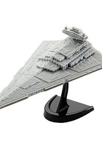 Star Wars Model Kit 1/12300 Imperial Star Destroyer 13 cm