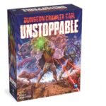 Dungeon Crawler Carl Board Game Unstoppable *English Version*