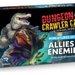 Dungeon Crawler Carl Miniatures Set 2 Enemies & Allies
