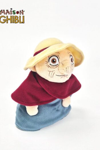 Howl's Moving Castle Otedama Plush Figure Sophie 17 cm