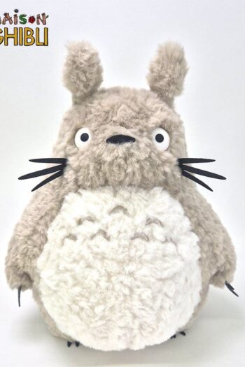 My Neighbor Totoro Hidamari Plush Figure Big Totoro M 34 cm