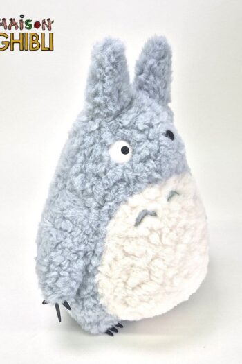 My Neighbor Totoro Hidamari Plush Figure Medium Totoro M 29 cm