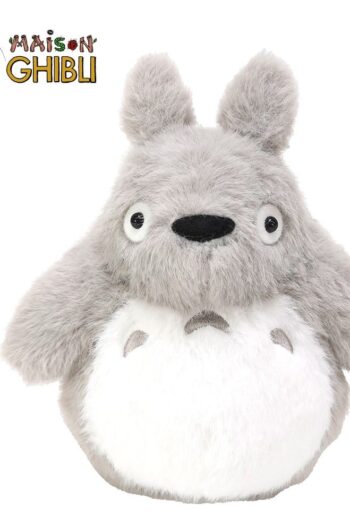 My Neighbor Totoro Komorebi Plush Figure Big Totoro 22 cm
