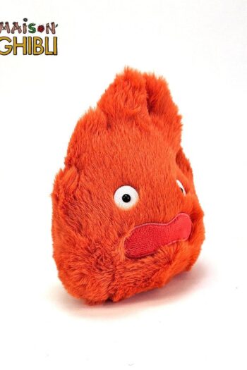 Howl's Moving Castle Komorebi Plush Figure Calcifer 15 cm