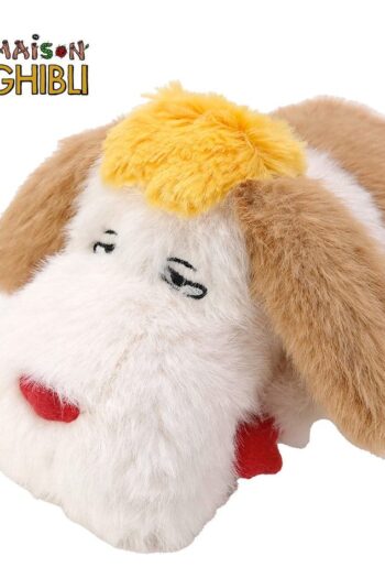 Howl's Moving Castle Komorebi Plush Figure Heen 10 cm