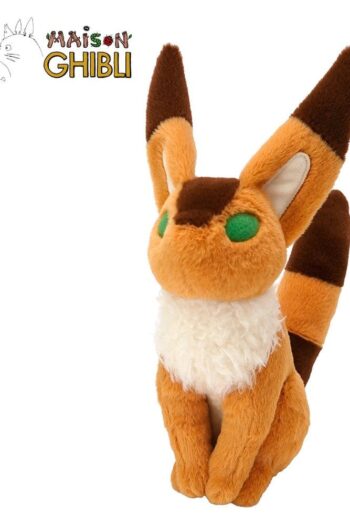 Castle in the Sky Komorebi Plush Figure Fox Squirrel 24 cm