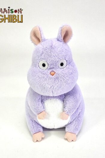 Spirited Away Komorebi Plush Figure Boh Mouse 22 cm