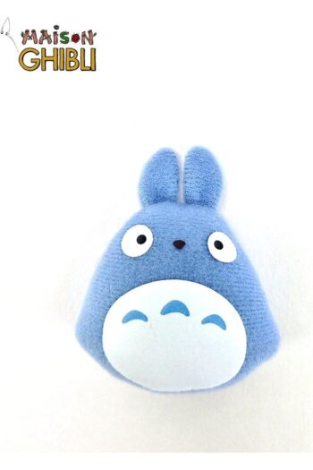 My Neighbor Totoro Mini Plush Magnet Medium Totoro 5 cm
