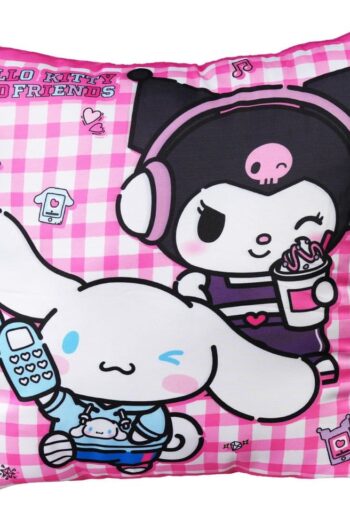 Sanrio Couch Cushion Hello Kitty & Friends Pop 35 x 35 cm