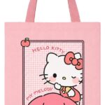 Sanrio Tote Bag Hello Kitty & Friends Infant Style 34.5 x 43 cm