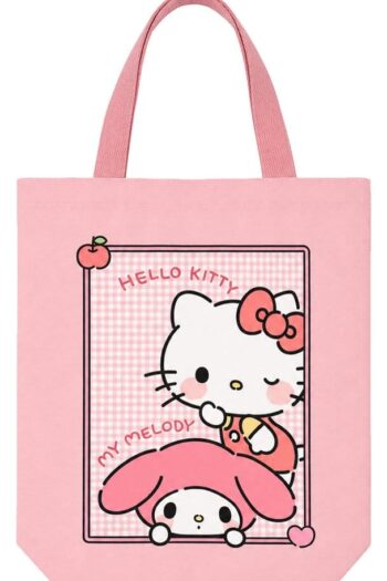 Sanrio Tote Bag Hello Kitty & Friends Infant Style 34.5 x 43 cm