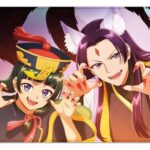 The Apothecary Diaries XXL Mousepad Halloween 80 x 40 cm