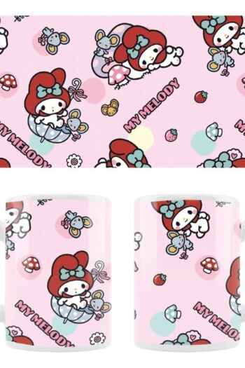 Sanrio Mug My Melody My Favourite Days