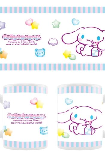 Sanrio Mug Cinnamoroll Candies