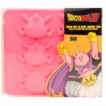 Dragon Ball Z Silicone Cookies Tray Majin Buu