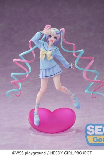 Needy Girl Overdose XStellar PVC Figure OMGkawaiiAngel 22 cm