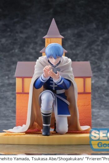 Frieren: Beyond Journey's End Luminasta PVC Figure Himmel Eternal Love 20 cm