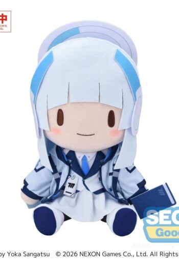 Blue Archive fuwa petit Plush Figure Noa (L)