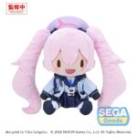 Blue Archive Fuwa Petit Plush Figure Koyuki (L)