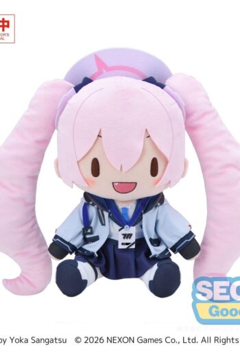 Blue Archive Fuwa Petit Plush Figure Koyuki (L)