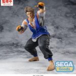 Street Fighter 6 FIGURIZMa PVC Figure Luke 22 cm