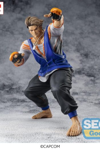 Street Fighter 6 FIGURIZMa PVC Figure Luke 22 cm