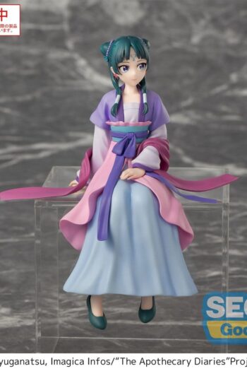 The Apothecary Diaries PM Perching PVC Figure "Maomao" Moon Fairy Ver. 14 cm