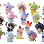 Chaoji Club Sweeties Sweet Day Series Mini Figures Blind Box Assortment (10)