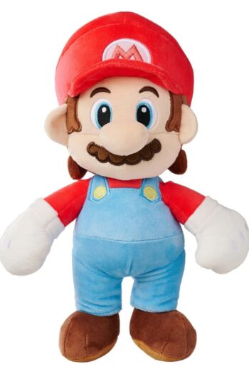 Super Mario Plush Figure Infant Mario 25 cm