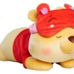 Disney Snuglets Wellbeing Heavy Plush Figure Winnie the Pooh 40 cm