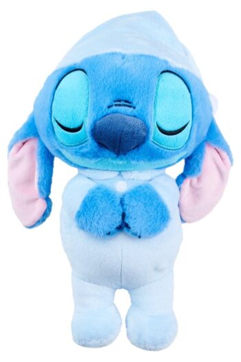 Disney Plush Figure with Sound Sleeping Stitch 31 cm