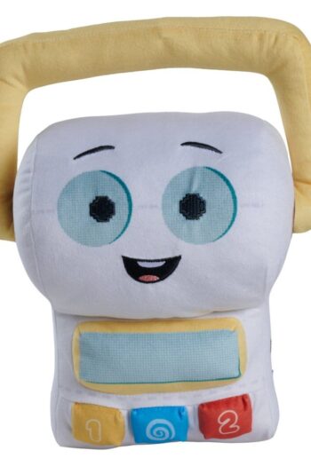 Toy Story 5 Plush Figure Smarty Pants 25 cm
