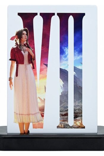 Final Fantasy One Touch Edge Magnetic Card Holder Aerith
