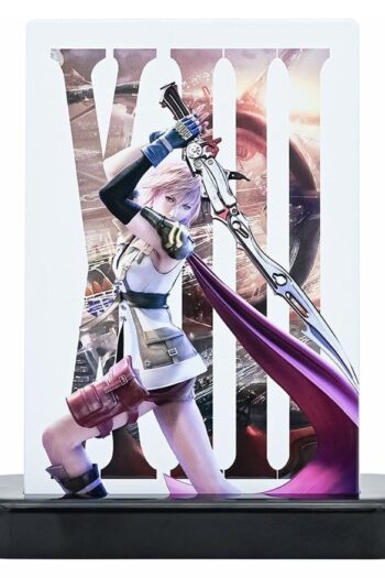 Final Fantasy One Touch Edge Magnetic Card Holder Lightning