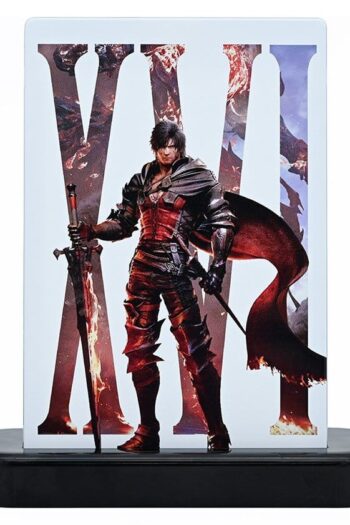 Final Fantasy One Touch Edge Magnetic Card Holder Clive