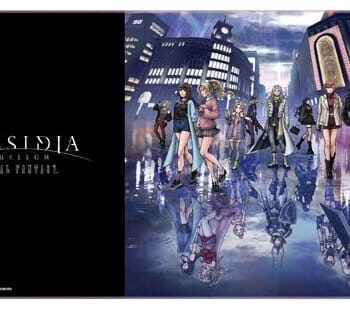 Final Fantasy Dissidia Duellum Playmat Key Art 61 x 34 cm