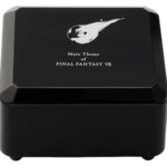 Final Fantasy VII Music Box Main Theme of Final Fantasy VII