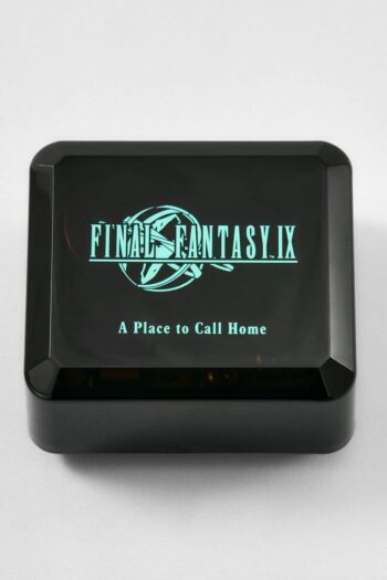 Final Fantasy IX Music Box A Place to Call Home