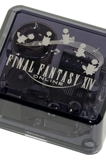 Final Fantasy XIV Music Box Mortal Instants Wave 2