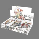 Final Fantasy Trading Card Game Memories of Life Box *English Version*
