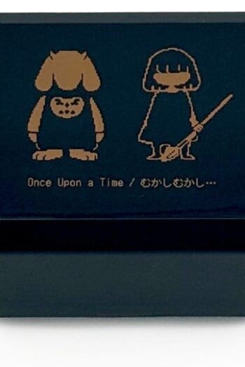 Undertale Music Box Once Upon a Time