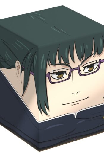 Squaroes Squaroe Jujutsu Kaisen JK004 - Maki Zen'in
